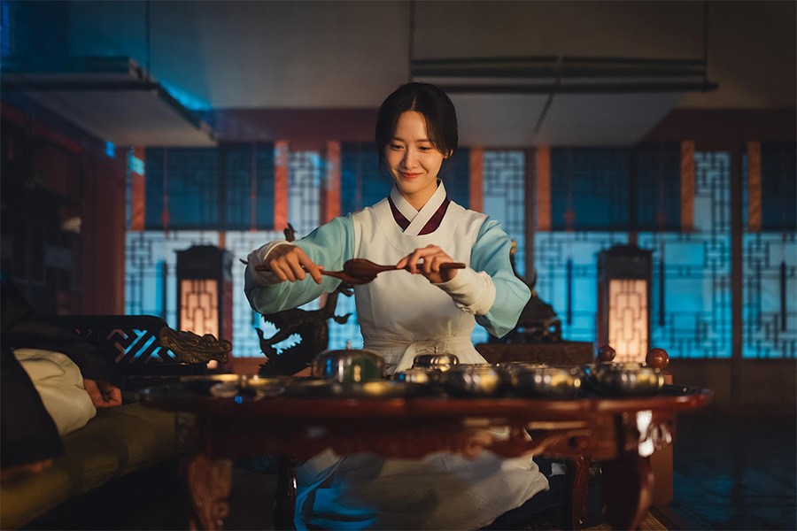 Studio Dragon Scores Global Netflix Hit With Bon Appétit, Your Majesty